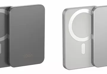 Lenovo kondigt magnetische powerbanks Yoga Air ...