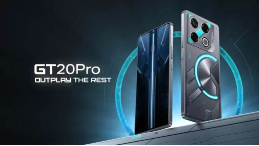 Infinix GT 20 Pro: een goedkope gaming-smartphone met RGB-achtergrondverlichting, Dimensity 8200-processor en 144Hz-scherm voor $350