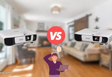 Epson Pro EX7260 vs Epson EX5260: ...