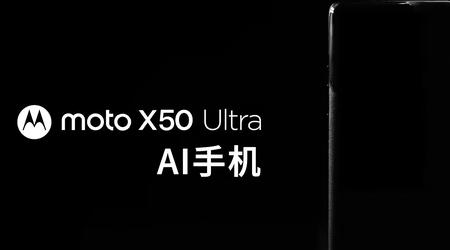 Het is officieel: Motorola maakt zich op voor de lancering van de Moto X50 Ultra smartphone met AI-functies