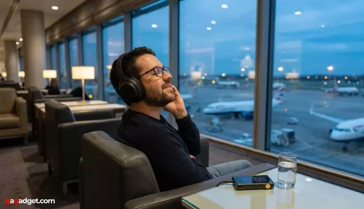 Beste Noise-Cancelling Koptelefoon voor Reizen