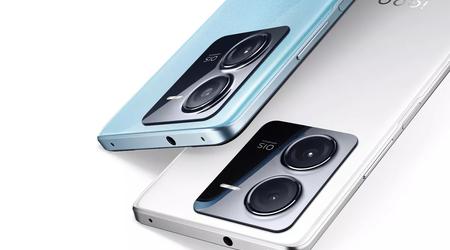 Snapdragon 7 Gen 3 chip en 6000mAh batterij: insider onthult iQOO Z9 specs