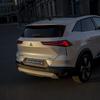 Mitsubishi Grandis achterkant