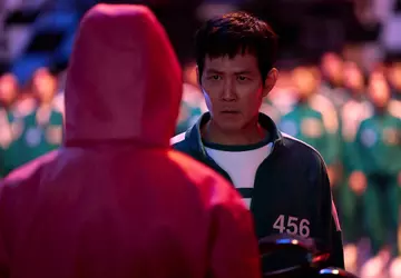De nieuwe trailer van Squid's Game ...