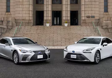 Toyota werd voor het vijfde achtereenvolgende ...