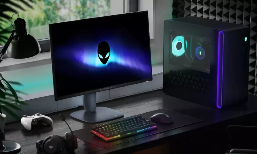 Dell onthult drie gamer-monitoren uit de Alienware-serie met verschillende functies en betaalbare prijzen
