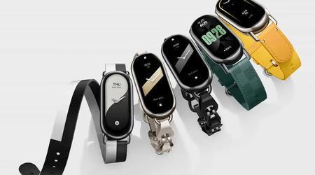 Xiaomi Smart Band 8 heeft nieuwe functies gekregen met de update