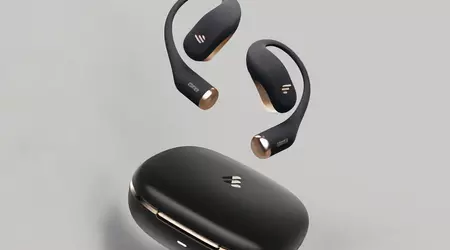 Edifier heeft de Comfo Fit Open-ear TWS hoofdtelefoon onthuld met Bluetooth 5.3, IP54-bescherming en een batterijlevensduur tot 45 uur.