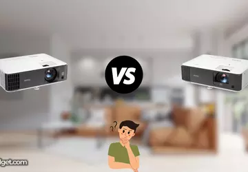 BenQ TK700 vs BenQ TK700STI: Vergelijking