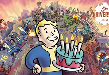 Fallout-dagcadeau: Bethesda geeft iedereen gratis toegang ...