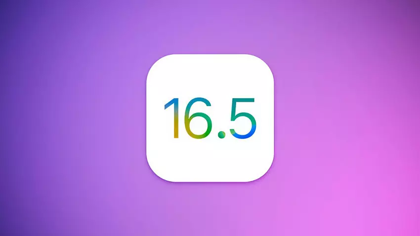 Apple brengt derde bètaversie van iOS 16.5 uit