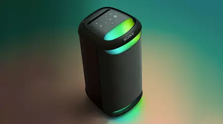 Sony SRS-XV500: draagbare feestluidspreker met een batterijlevensduur tot 25 uur, IPX4-bescherming en karaokemodus