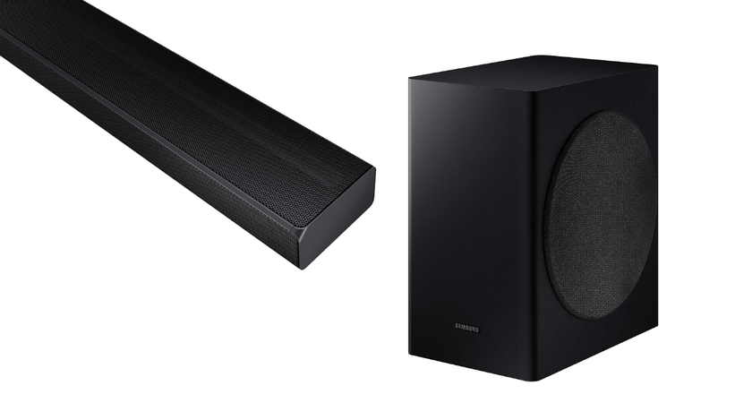 Samsung HW-Q60T geluidsbalk