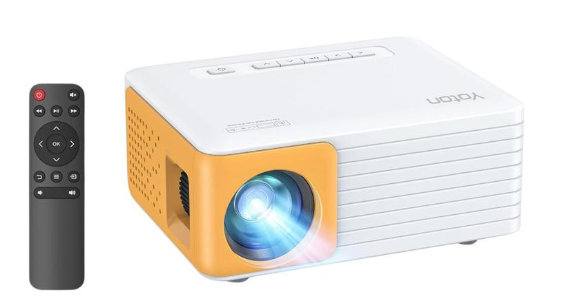 Yoton Y3 beste projectoren onder 200 euro