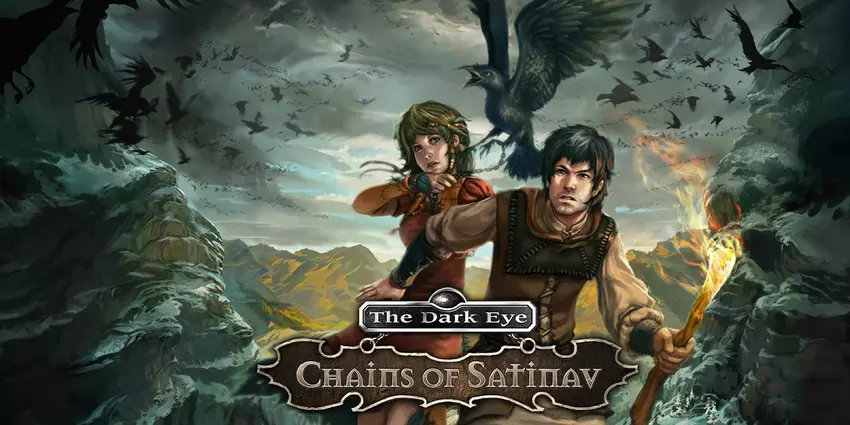 Ontrafel het mysterie van de Raven: Het duistere oog: Chains of Satinav, een sfeervolle zoektocht, is nu beschikbaar op GOG.