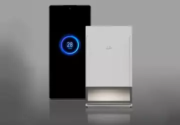 Meizu heeft een 50W PANDAER draadloos ...