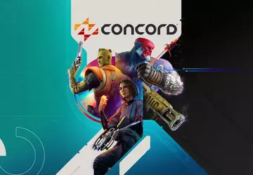 De lancering van de shooter Concord ...