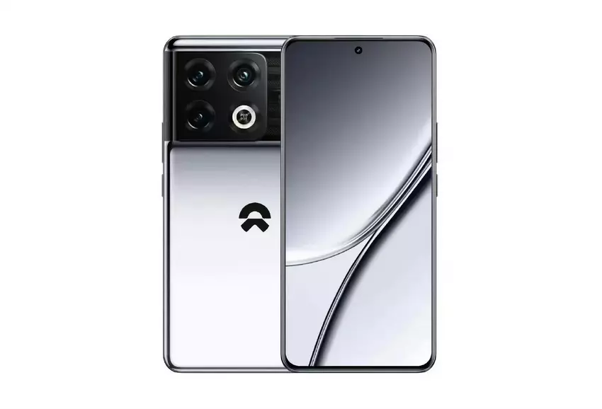 Zo ziet de NIO Phone eruit: de eerste smartphone van de fabrikant van elektrische auto's