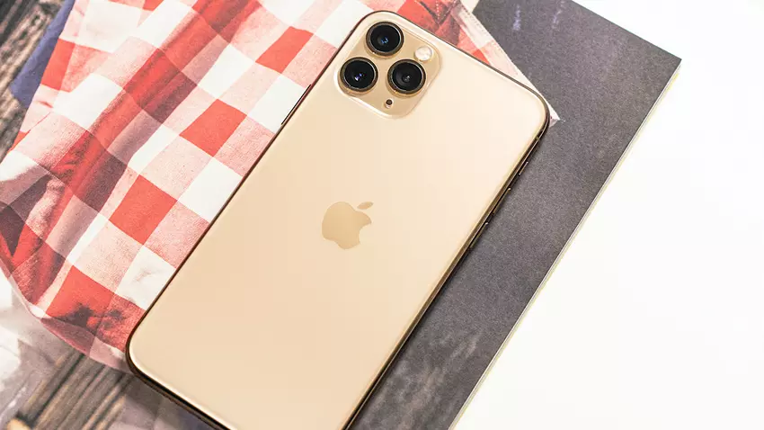 Apple gaat niet door met gouden en paarse kleuren voor iPhone 15 Pro