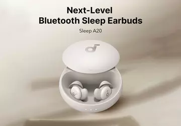 Anker Soundcore Sleep A20 op Kickstarter: ...