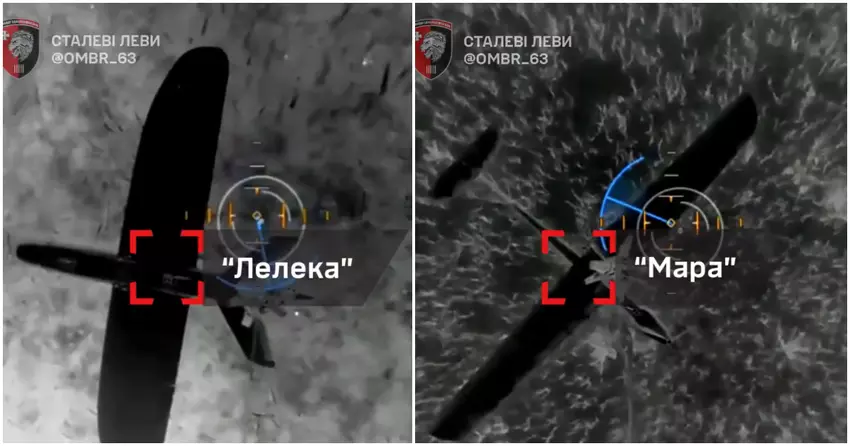 Een onmogelijke missie: Oekraïense team evacueert neergestorte drones met een drone in de nacht