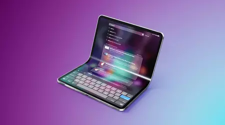Apple's opvouwbare MacBook zou de eerste laptop met aanraakscherm en macOS kunnen zijn