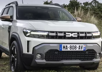 Geruchten: Dacia Duster krijgt 155 pk ...