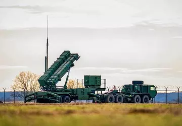 Na de komst van Amerikaanse F-16 ...