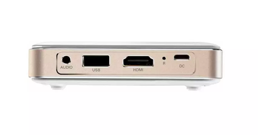 KODAK Luma 150 mini-projector voor het versieren van koekjes