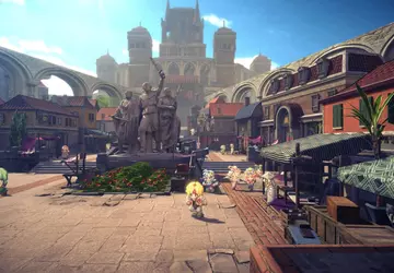 Square Enix heeft Star Ocean: The ...