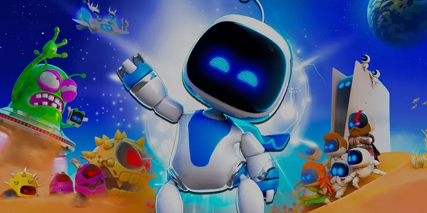 Het hoofd van PlayStation Productions heeft gezinspeeld op een verfilming van Astro Bot