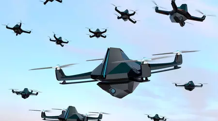 De eerste ter wereld: Zuid-Korea toont kunstmatige intelligentie photon radar om drones te detecteren