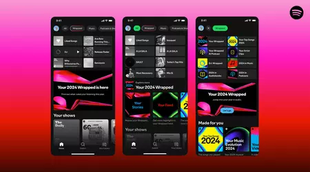 Spotify en Google lanceren gepersonaliseerde AI-podcast voor 2024 Wrapped