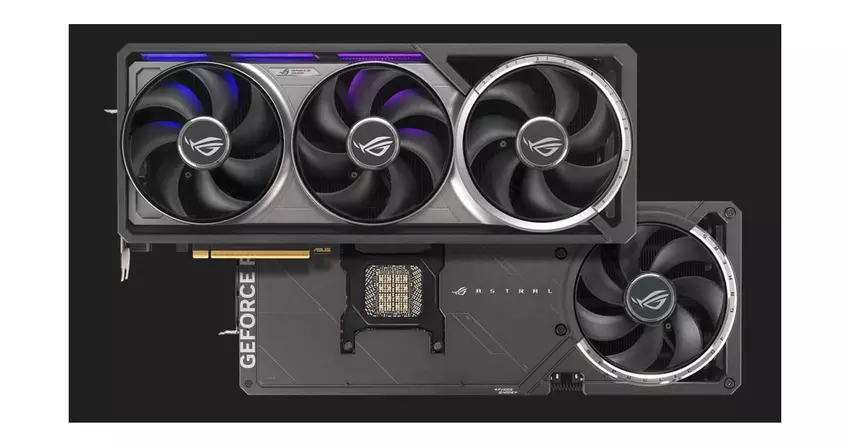 ASUS kondigt 24 modellen NVIDIA GeForce RTX 50 grafische kaarten aan, verdeeld over 4 series: ROG Astral, ROG Strix, TUF Gaming en Prime.