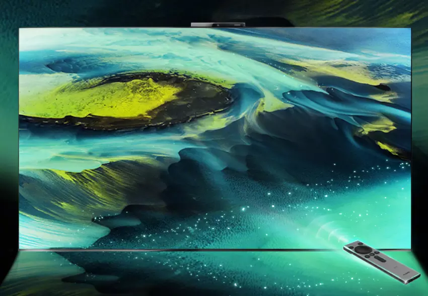 Huawei onthult het 98-inch Smart Screen V5 Pro op 25 september