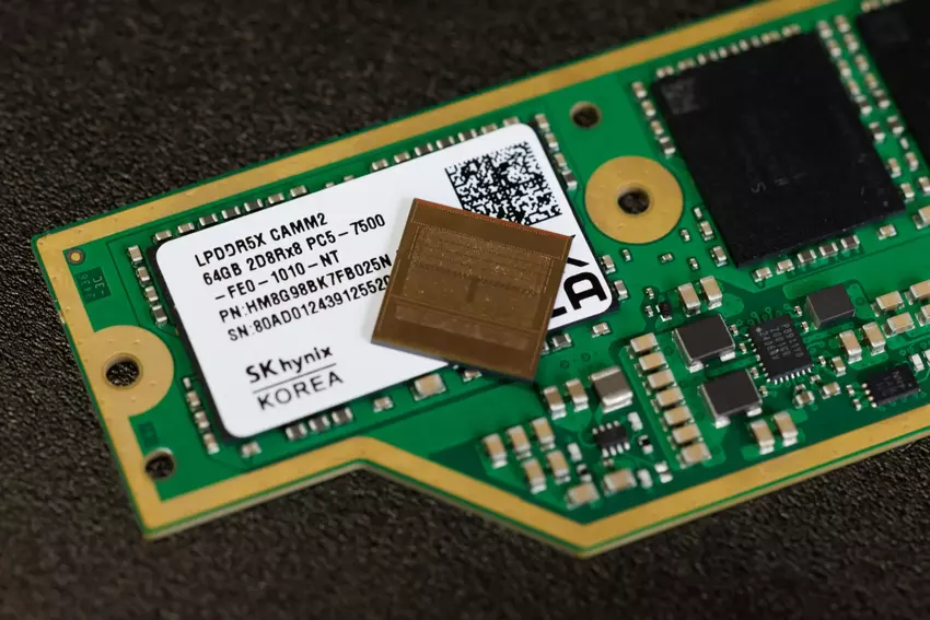 Samsung verliest voor het eerst de eerste plaats in de geheugenproductie