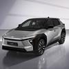 Miniatuur van de vernieuwde Toyota bZ4X - weergave 3