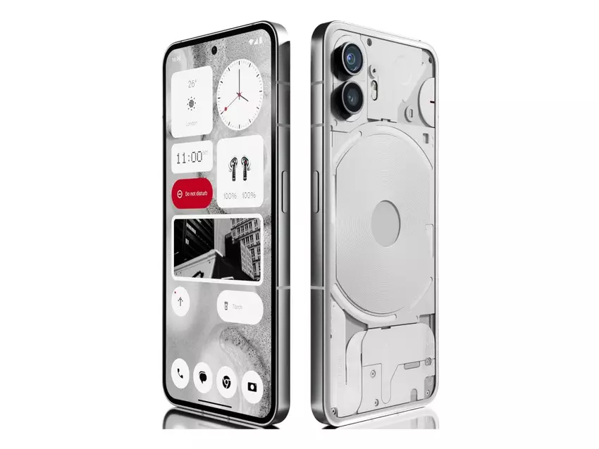 Nothing bereidt drie nieuwe smartphones voor de eerste helft van 2025 voor