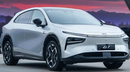 Xpeng heeft zijn "Tesla Model killer" onthuld voor slechts $27.000 - het G7 crossover voertuig