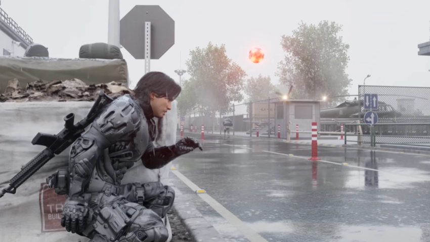 Motion Blur heeft een trailer uitgebracht met gameplay van de shooter Black Slate