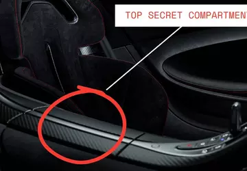 Bugatti onthulde waar de geheime snelheidssleutel ...