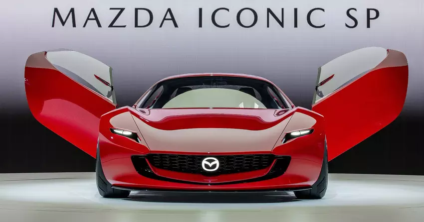 Mazda RX-7 opvolger kan al volgend jaar arriveren