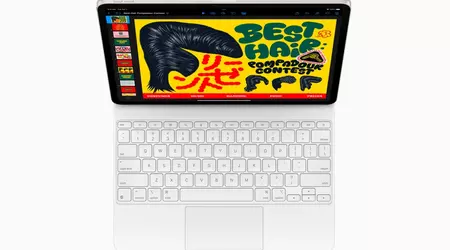 Apple onthult iPad Air in twee formaten en nieuw Magic Keyboard