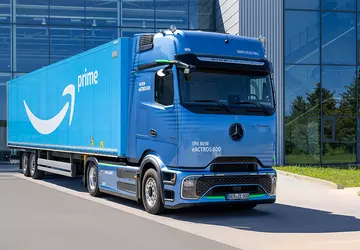 Amazon heeft meer dan 200 Mercedes-Benz ...