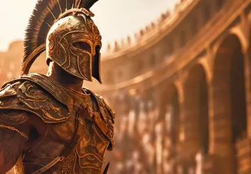 Ridley Scott's Gladiator budget is verdubbeld ...