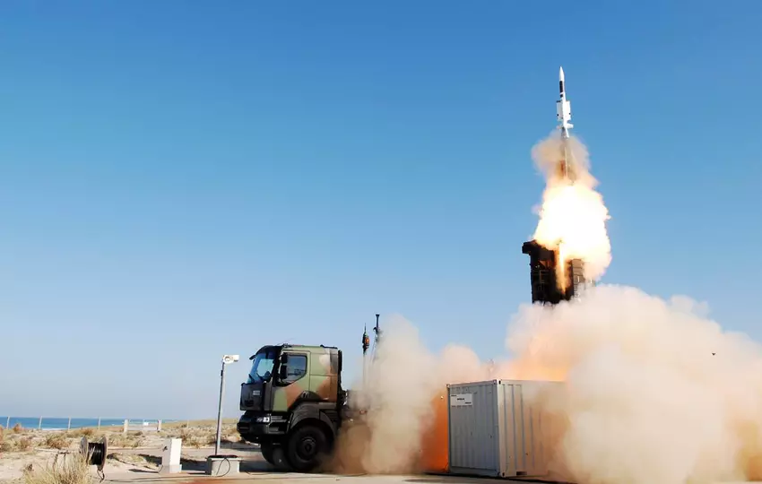 Frankrijk, Italië en het VK versnellen de productie van Aster-raketten: 200 extra raketten worden aangeschaft