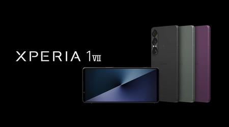 Sony heeft een probleem: Het bedrijf heeft de verkoop van zijn vlaggenschip Xperia 1 VII-smartphone opgeschort vanwege klachten over het apparaat
