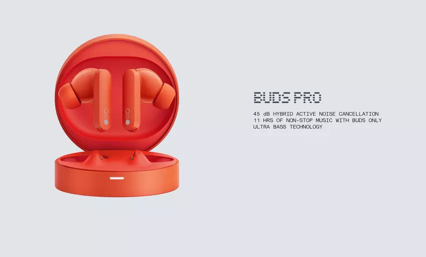 Nothing introduceerde CMF Buds Pro: TWS hoofdtelefoon met ANC en tot 39 uur batterijduur voor $42