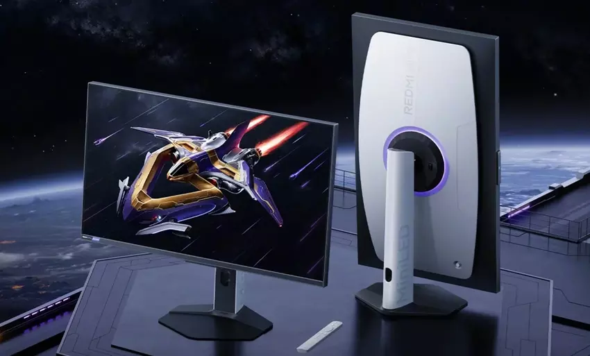 Xiaomi onthult nieuwe Redmi Monitor G Pro 27U gamingmonitor met tot 1600 nits helderheid en 320Hz verversingssnelheid