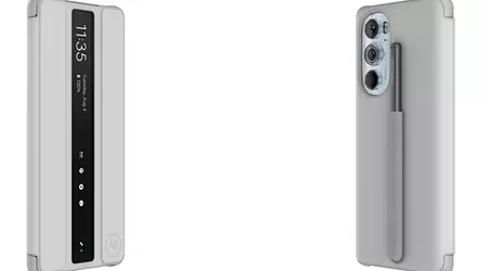 Motorola brengt stylus mogelijk terug naar vlaggenschip Edge-serie